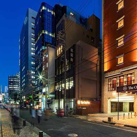 The Onefive Osaka Midosuji Hotel Exterior foto