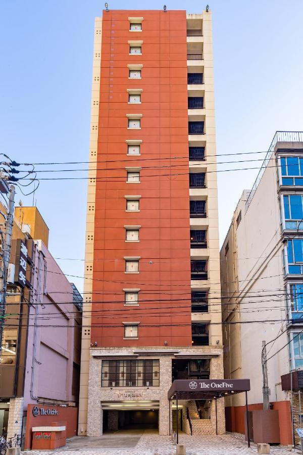 The Onefive Osaka Midosuji Hotel Exterior foto